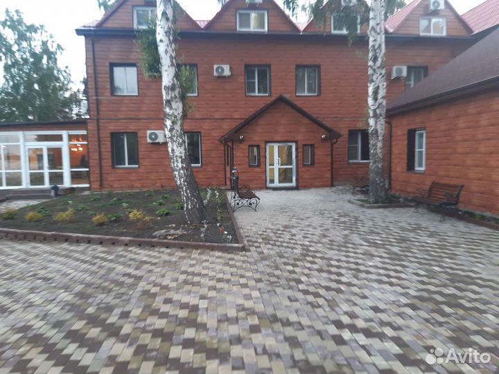 База отдыха