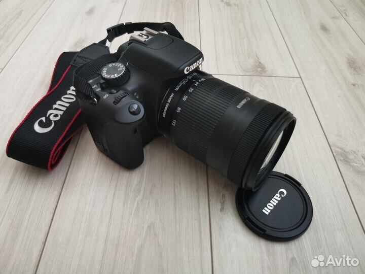 Canon 550D 18-135 IS и Гелиос 77М4 50 1.8 проб 2т
