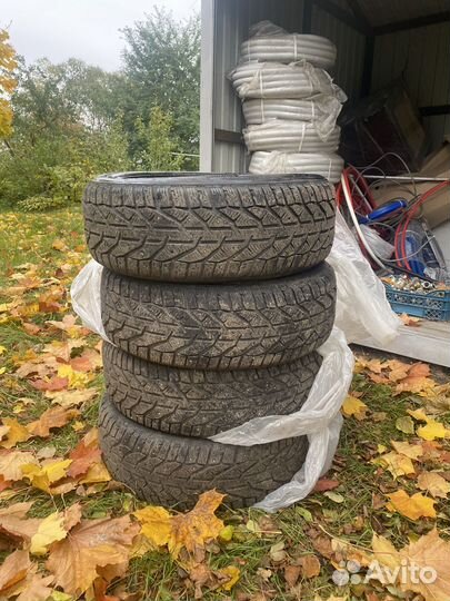 Tigar Ice 215/55 R17 V