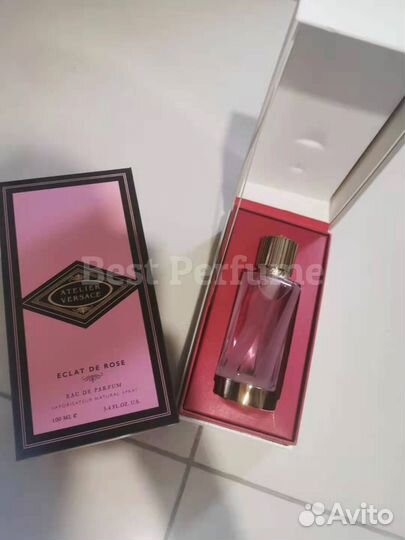 Versace Eclat de Rose 100 ml