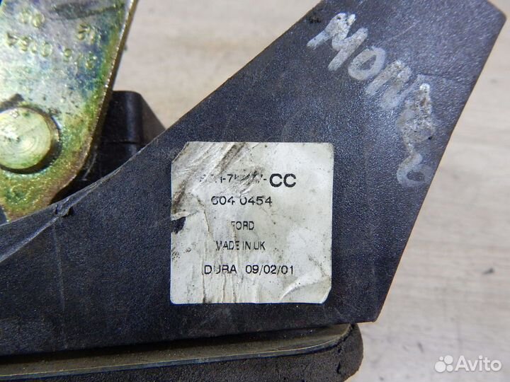 Кулиса кпп Ford Mondeo 3 5ст