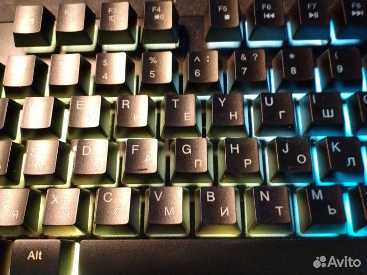 Игровая клавиатура Defender Mayhem GK-360DL Новая