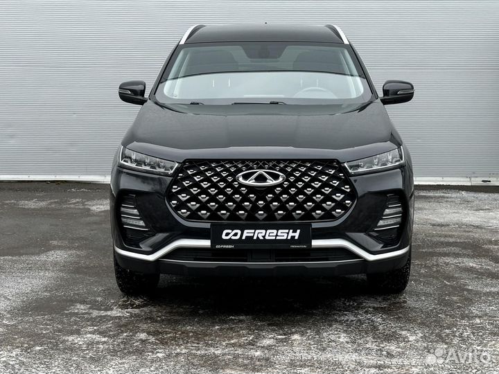 Chery Tiggo 7 Pro 1.5 CVT, 2021, 44 874 км