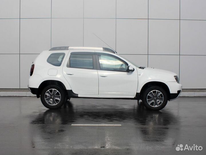 Renault Duster 2.0 МТ, 2019, 62 206 км
