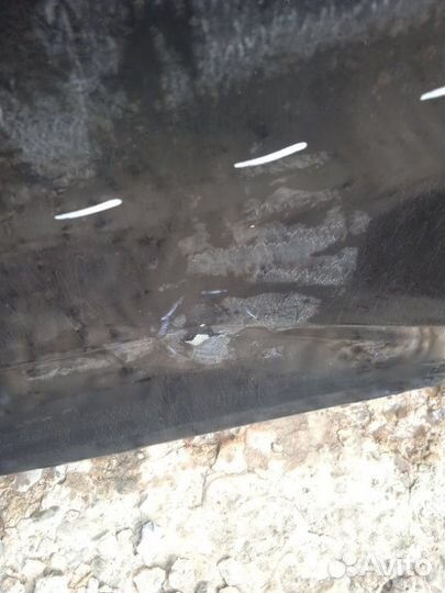 Дверь передняя левая Volkswagen Polo V CFN 2012