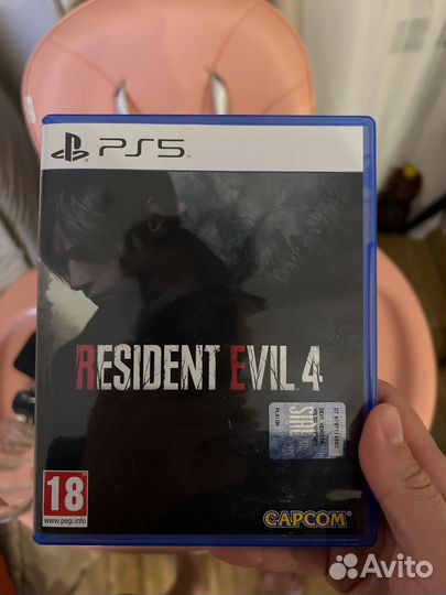 Игры для приставок ps5