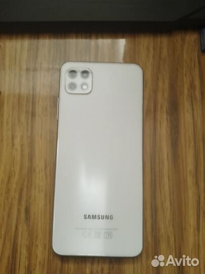 Samsung Galaxy A22s 5G, 4/128 ГБ