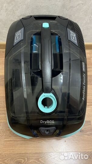 Пылесос thomas drybox amfibia family