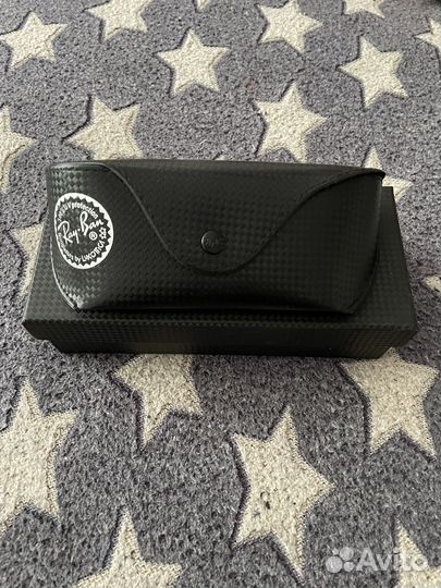 Оригинальные очки ray ban carbon lite