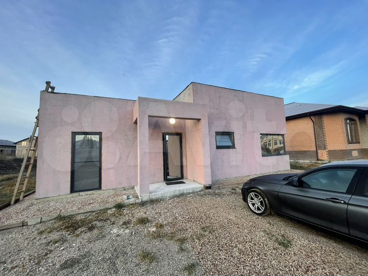 Дом 120 м² на участке 8 сот.