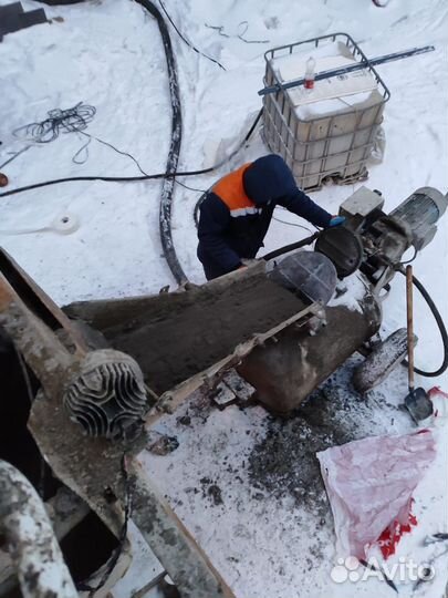 Бетон с доставкой