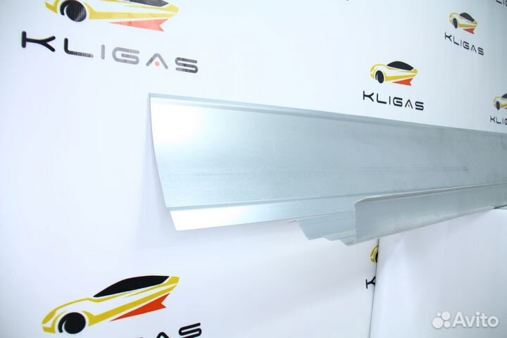 Ремонтный порог Mercedes Benz Sprinter 906