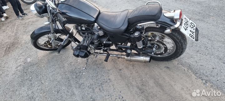 Урал волк 2003гв