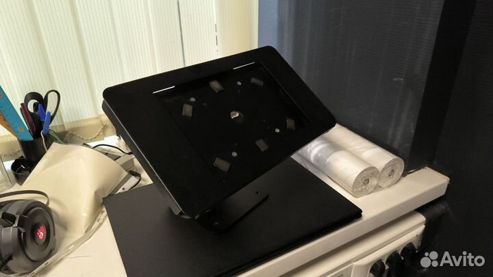 Держатель для планшета с креплением