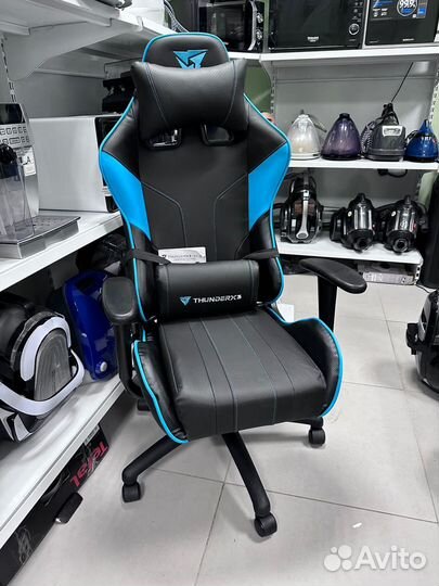 Игровое кресло ThunderX3 EC3 Air Black