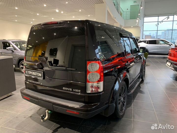 Land Rover Discovery 3.0 AT, 2011, 242 000 км