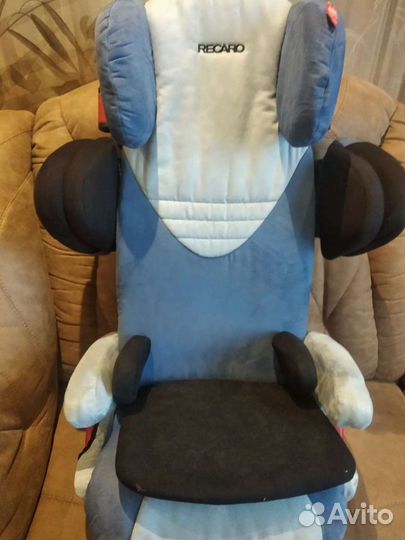 Автокресло Recaro start