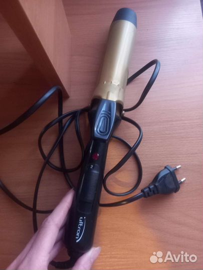 Плойка профессиональная