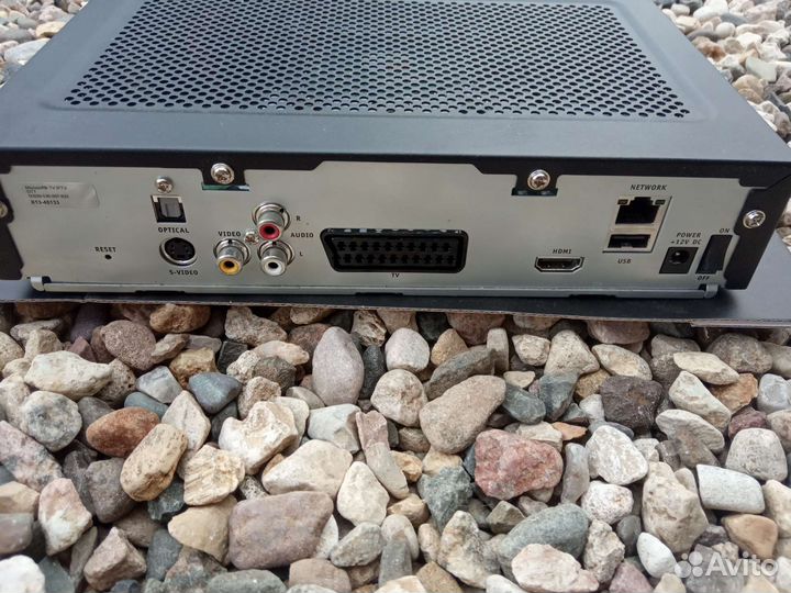 Цифровой ресивер (интернет-телевидение)