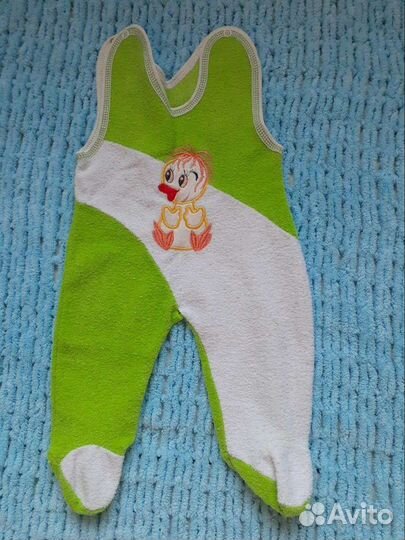 Детские вещи для новорожденных