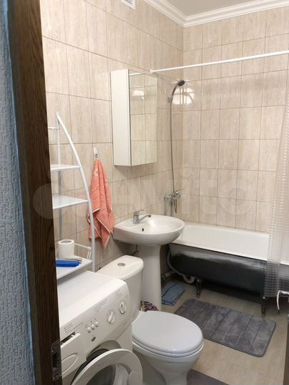 1-к. квартира, 38 м², 6/9 эт.