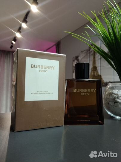 Burberry Hero parfum