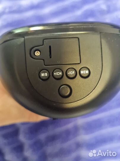 Метеостанция STM WS200