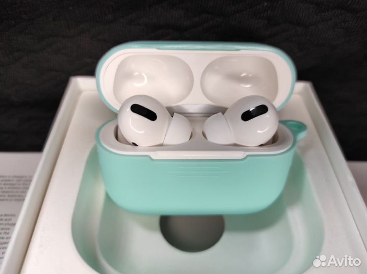 Airpods pro 2 luxe, вторые в подарок