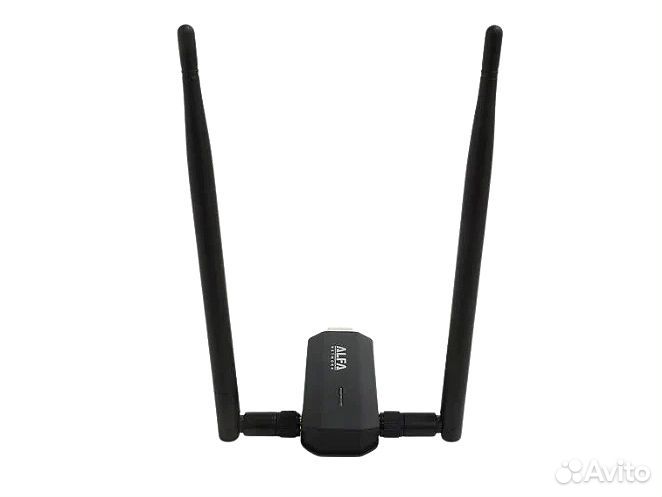 WiFi адаптер alfa awus036ax 802.11ax, WiFi 6. new