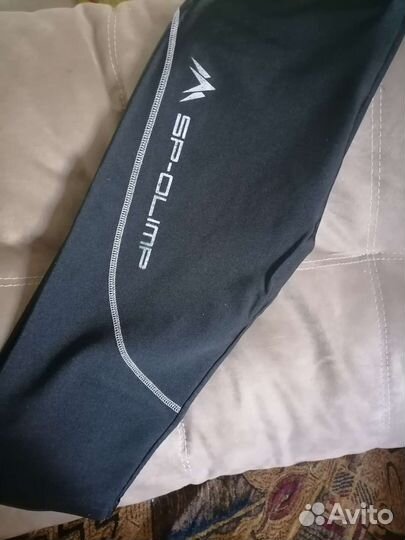 Бриджи для спорта