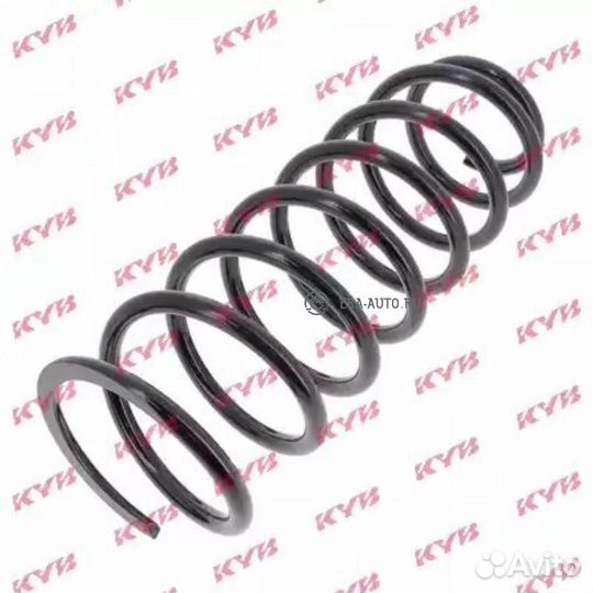 KYB RF6052 Пружина подв задн toyota land cruiser 1