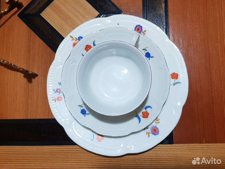 Сервиз чайный Германия