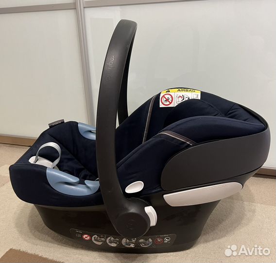 Автолюлька Cybex Aton m