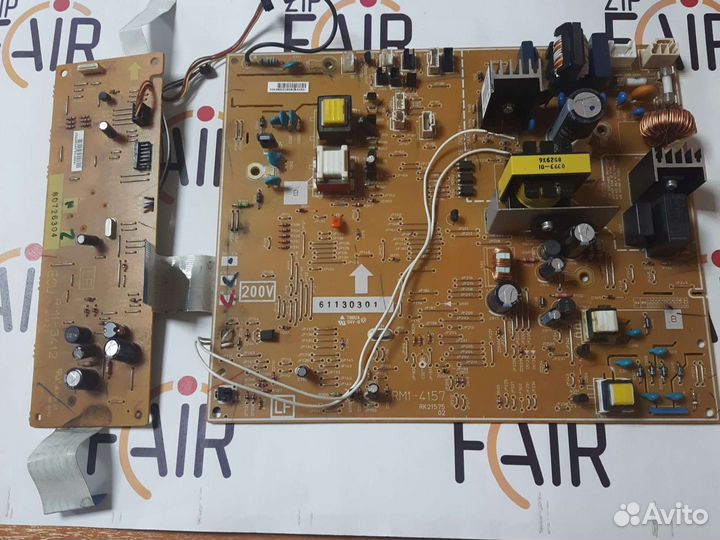 Платы питания к принтерам и мфу Kyocera