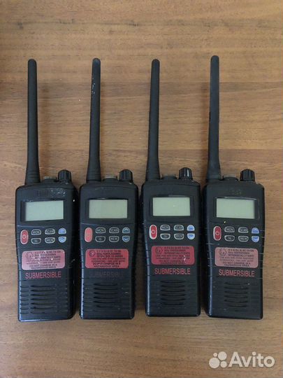 Рация VHF Entel HT944 atex