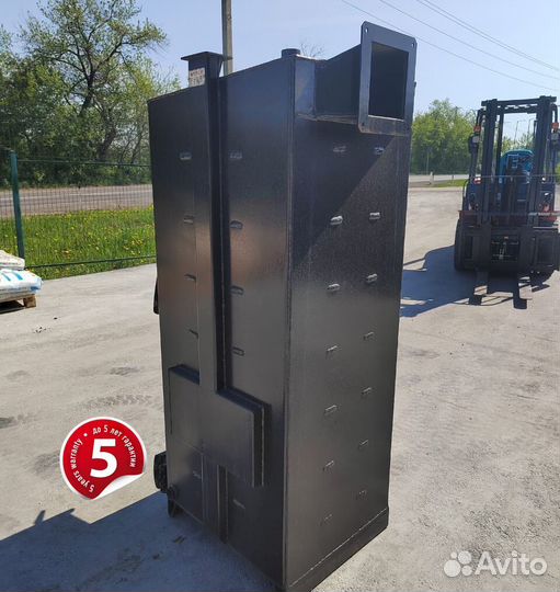 Котел длительного горения