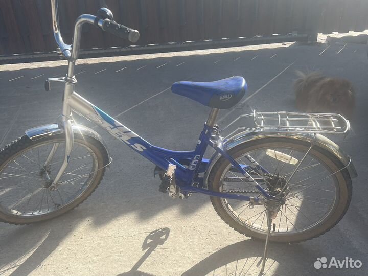 Велосипед подростковый 20