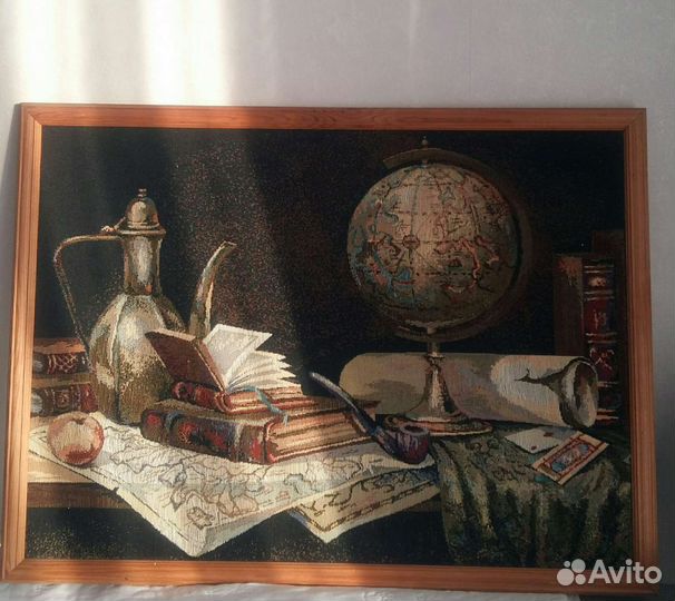 Картина гобелен