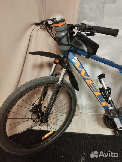 Горный велосипед