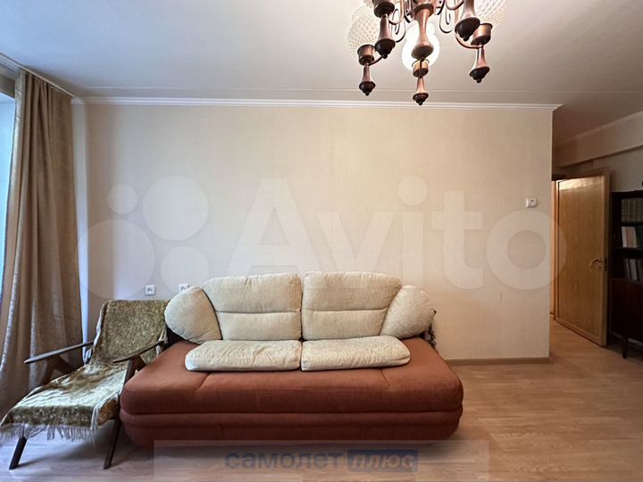 2-к. квартира, 43,1 м², 5/9 эт.