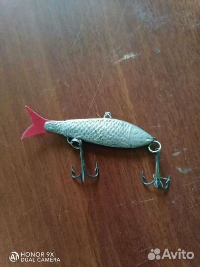 Крючки рыболовные