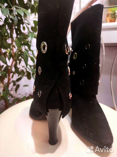 Ботильоны новые 36