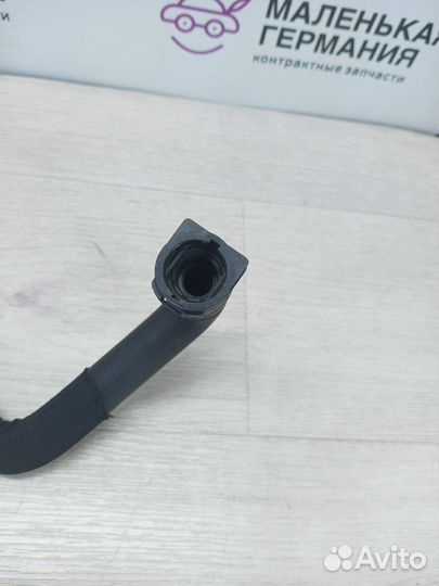 Патрубок охлаждения BMW 6 Gran Coupe F06