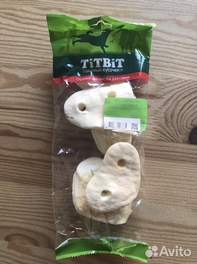 Лакомства для собак