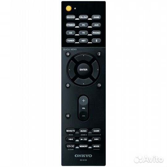 AV ресивер Onkyo HT-R997