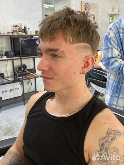 Модели на мужскую стрижку и бороду бесплатно