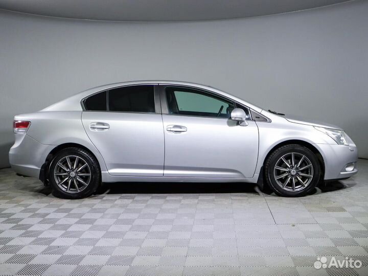 Toyota Avensis 1.8 CVT, 2011, 126 000 км