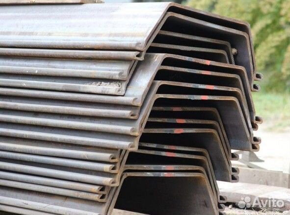 Шпунт Ларсена Л4