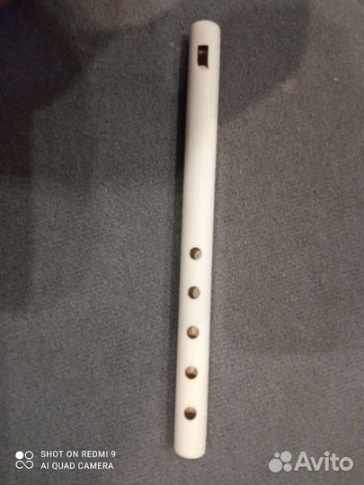 Дудка деревянная