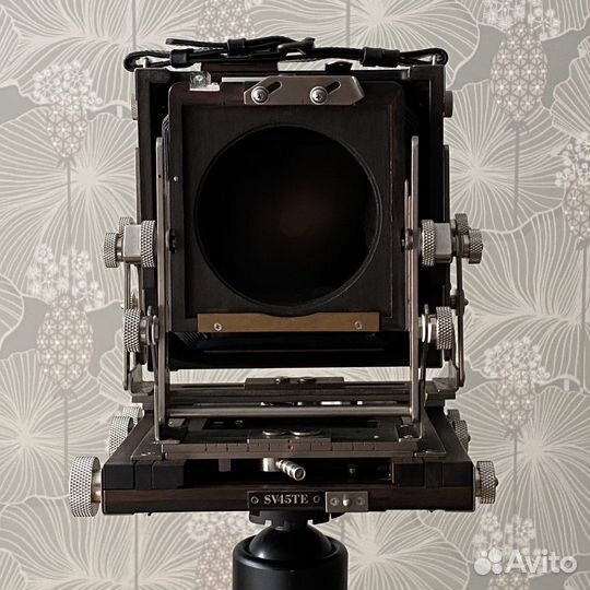 Форматная камера Ebony SV45TE